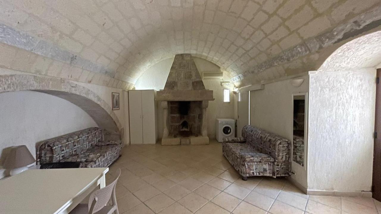Corte Nel Borgo Daire Minervino di Lecce Dış mekan fotoğraf