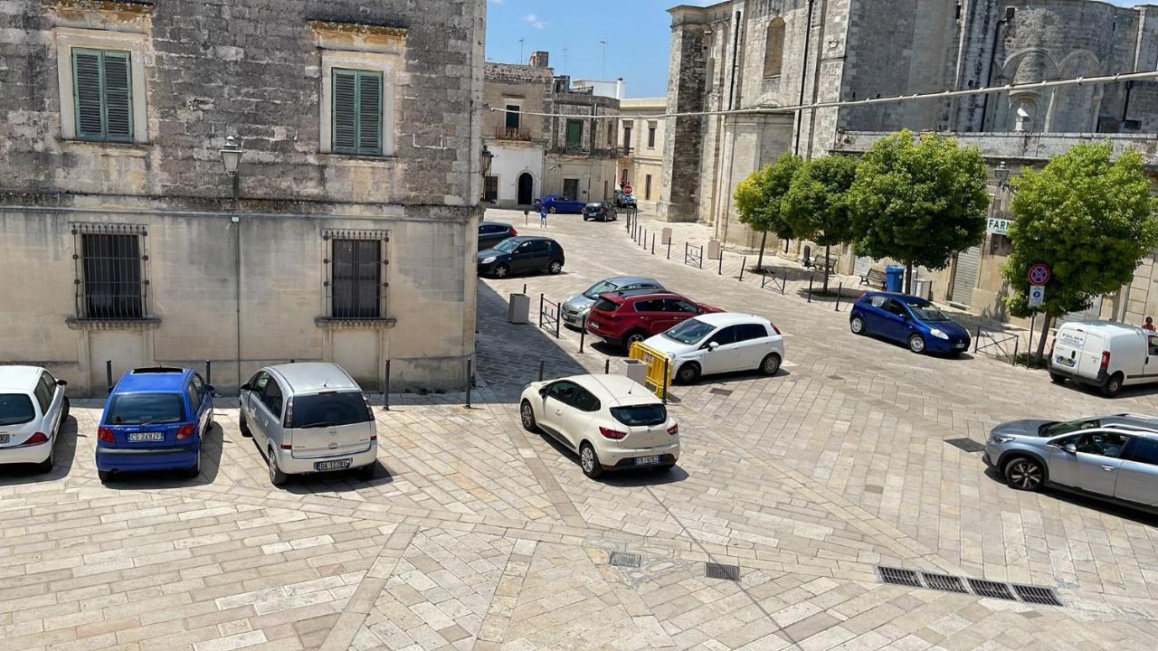 Corte Nel Borgo Daire Minervino di Lecce Dış mekan fotoğraf
