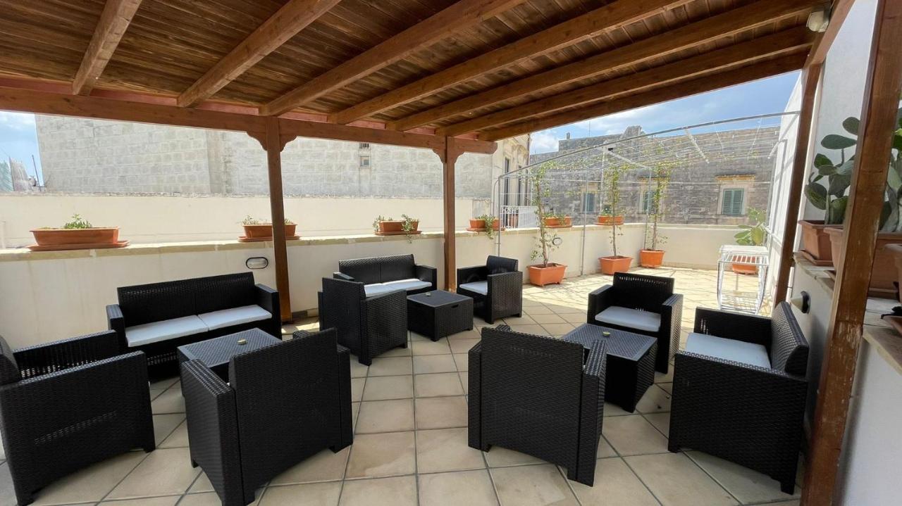 Corte Nel Borgo Daire Minervino di Lecce Dış mekan fotoğraf