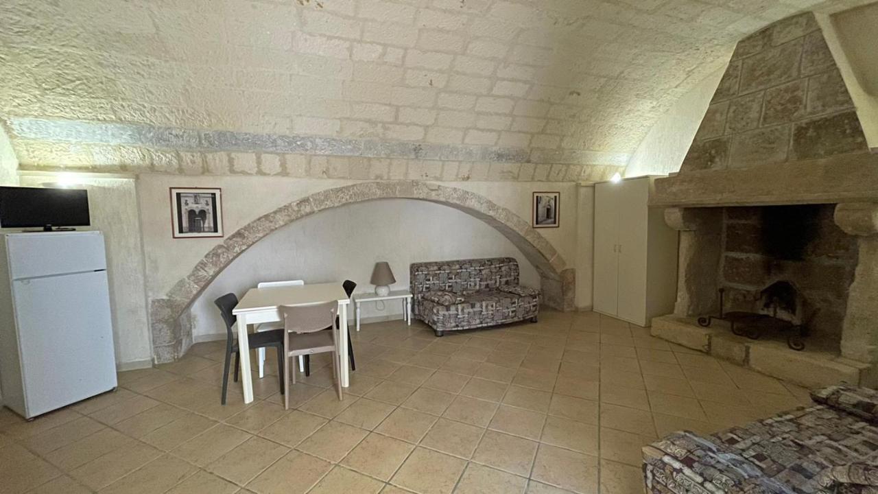 Corte Nel Borgo Daire Minervino di Lecce Dış mekan fotoğraf
