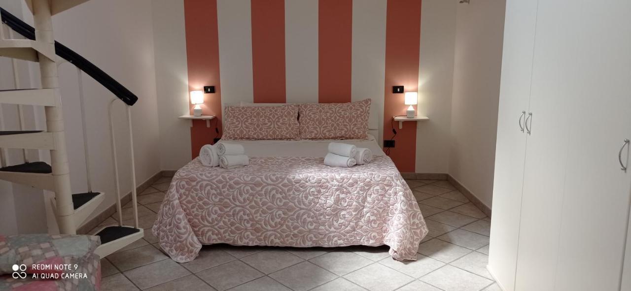 Corte Nel Borgo Daire Minervino di Lecce Dış mekan fotoğraf